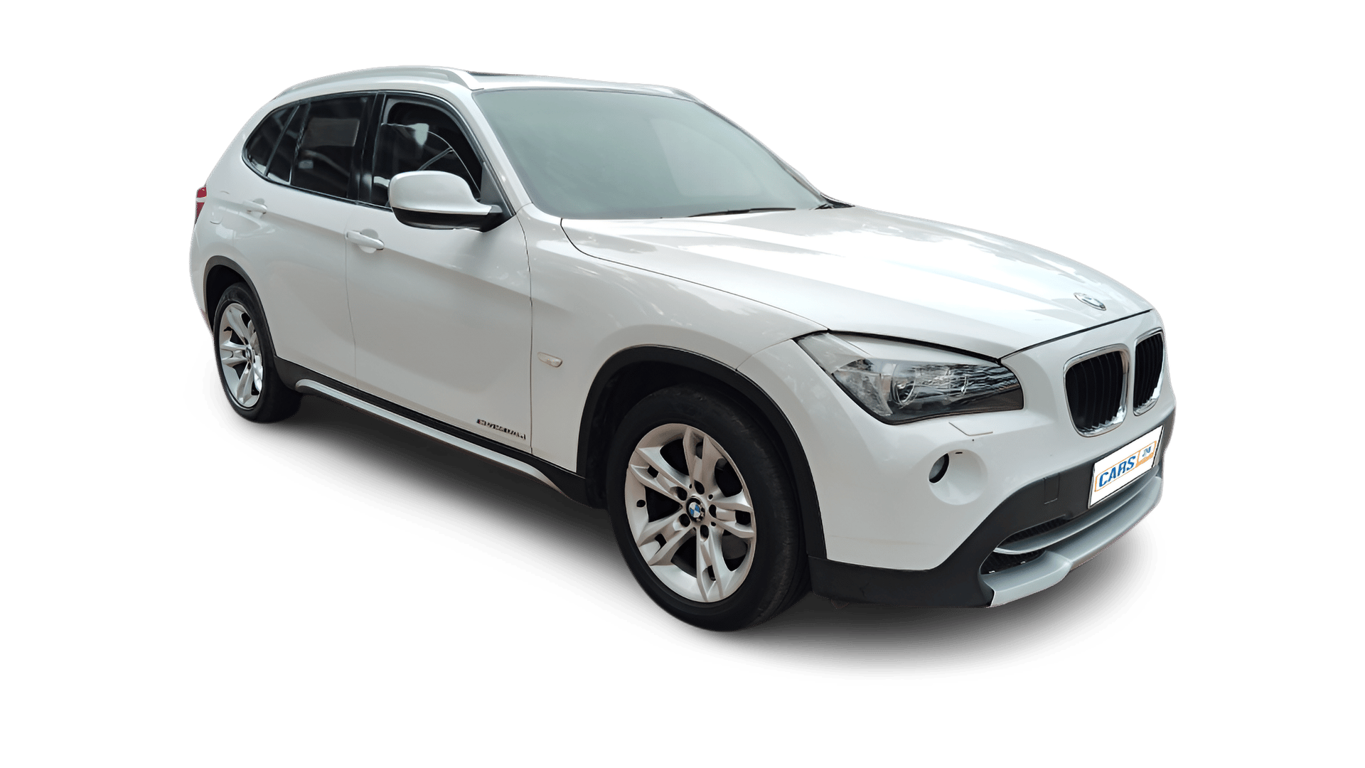 2011 BMW X1 - SUV - Diesel - Automatic - ₹4.67 lakh